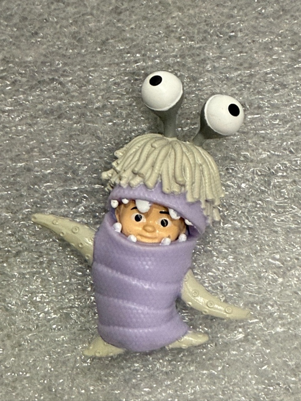 2019 Mattel Disney Pixar Monsters Inc Micro Collection Boo Figure Preowned